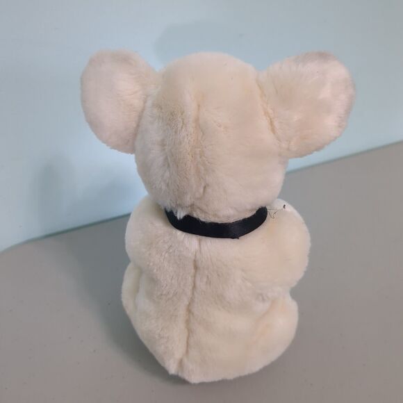 Vintage 2002 Victoria's Secret Limited Edition "Spike" Plush 9" Teddy Bear - Picture 2 of 5